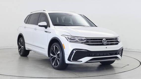 VOLKSWAGEN TIGUAN 4MOTION 2024 3VV4B7AX6RM171833 image